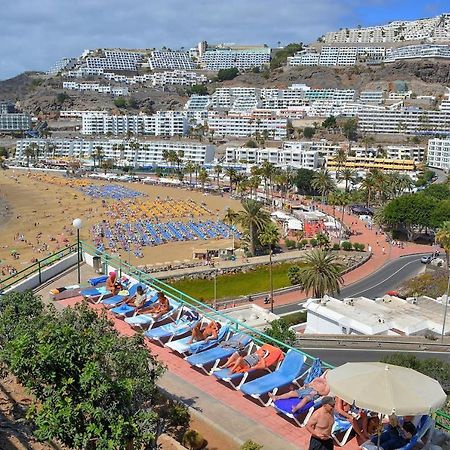 Apartment 100 Meters From Puerto Rico Beach المظهر الخارجي الصورة