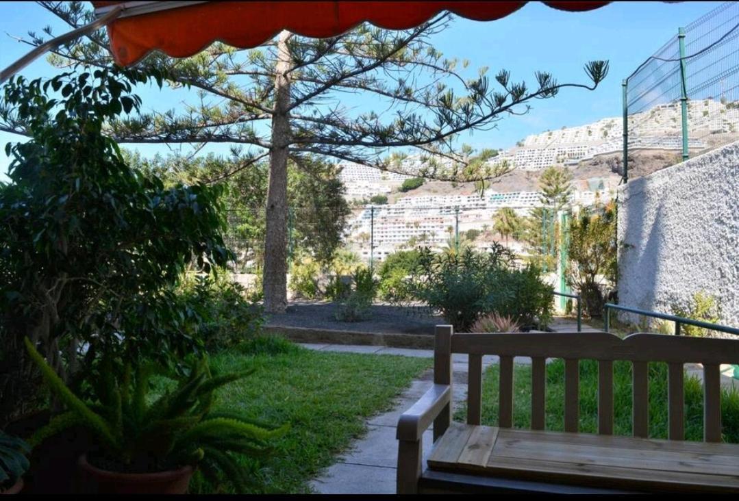 Apartment 100 Meters From Puerto Rico Beach المظهر الخارجي الصورة