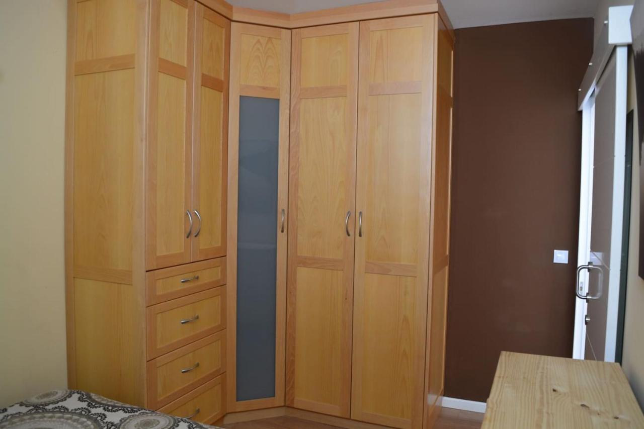 Apartment 100 Meters From Puerto Rico Beach المظهر الخارجي الصورة