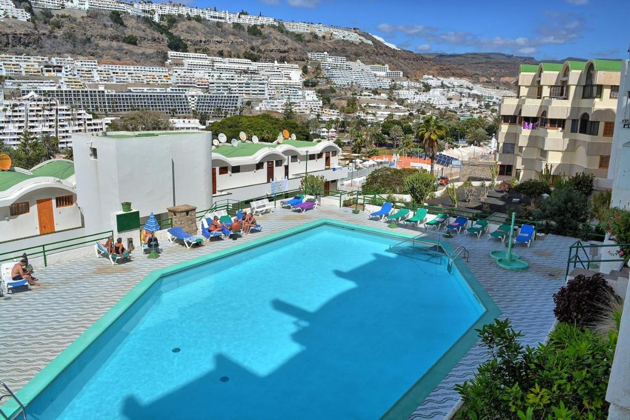 Apartment 100 Meters From Puerto Rico Beach المظهر الخارجي الصورة