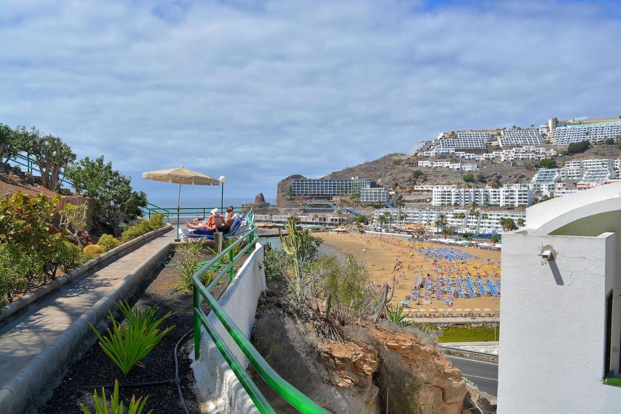 Apartment 100 Meters From Puerto Rico Beach المظهر الخارجي الصورة