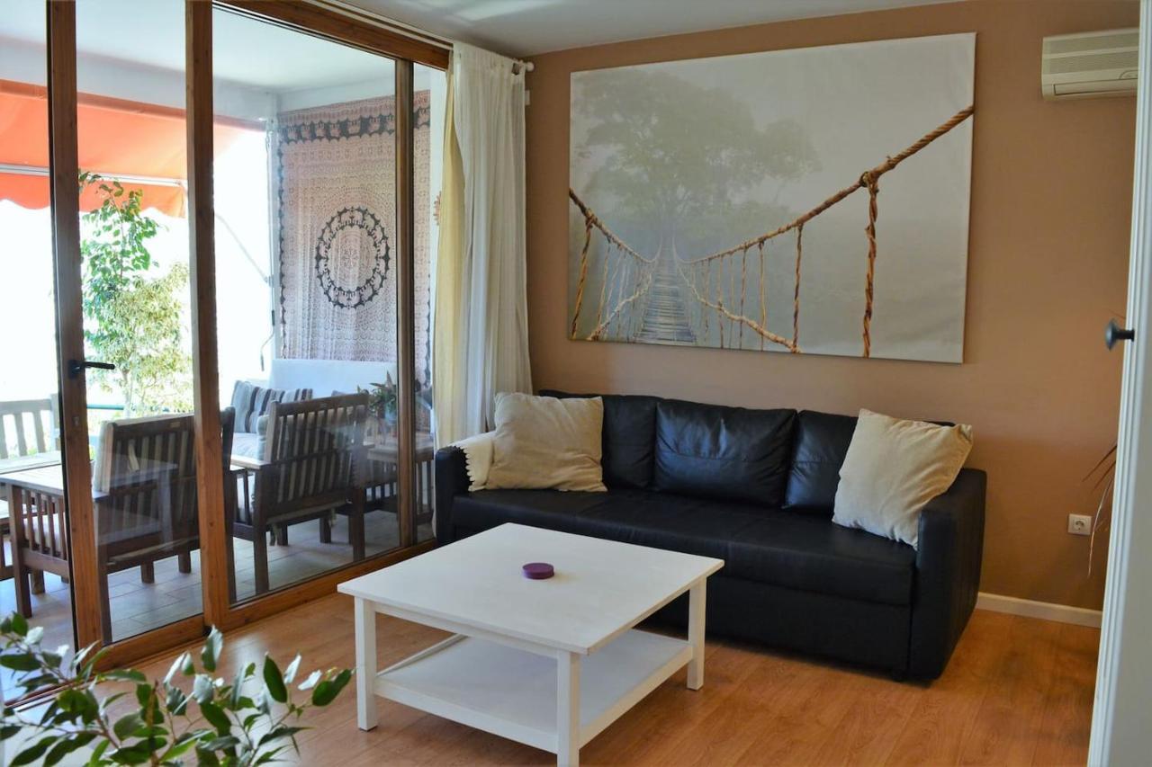 Apartment 100 Meters From Puerto Rico Beach المظهر الخارجي الصورة